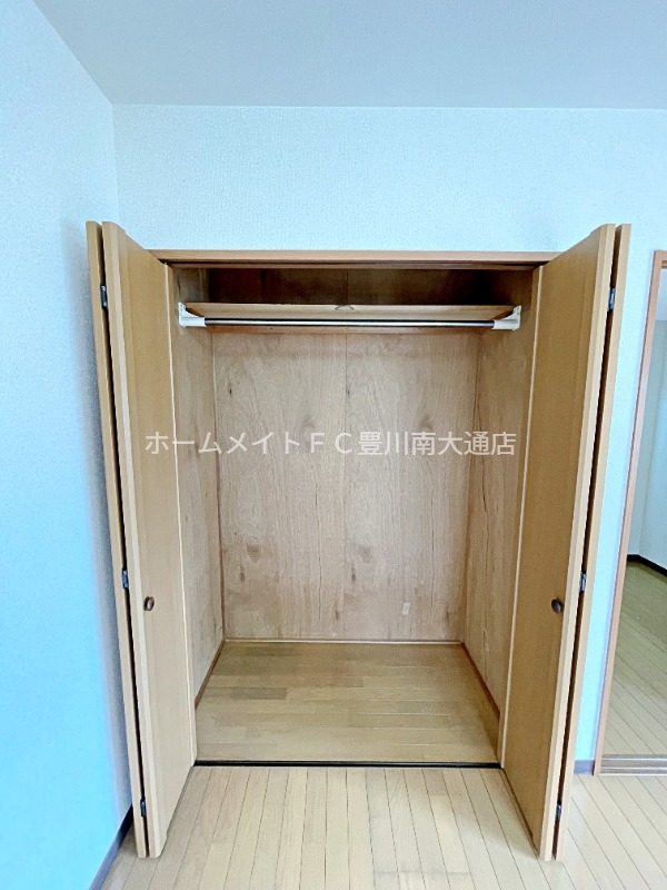 収納　同型別部屋写真