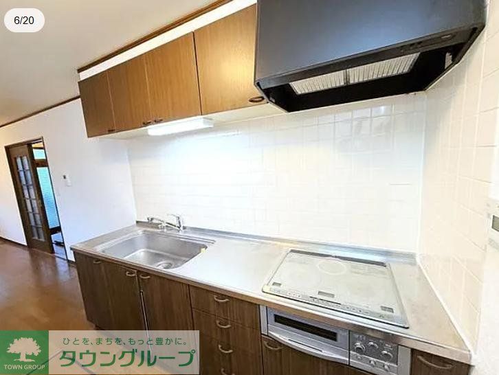 キッチン　キッチン