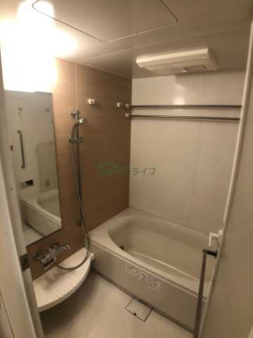 バス・シャワールーム　レジディアタワー上池袋