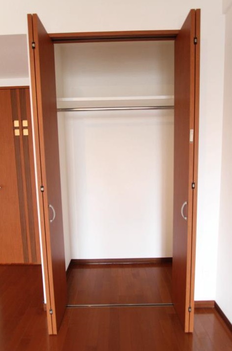 収納　※別部屋の参考写真です。