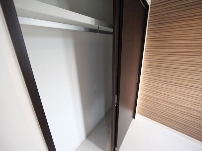 収納　クローゼット（収納充実してます）