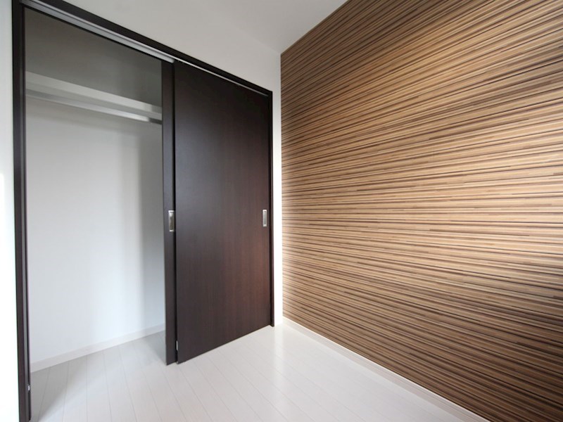 その他部屋・スペース　洋室2.8帖　クローゼット付（収納充実してます）