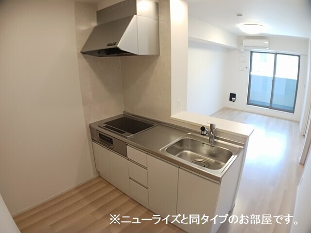 キッチン　イメージ