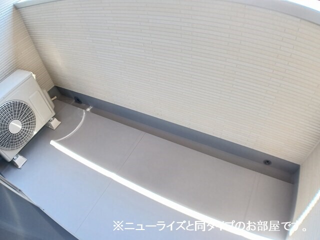 バルコニー　イメージ