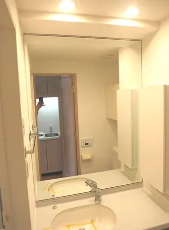 洗面設備　洗面※別部屋参考写真