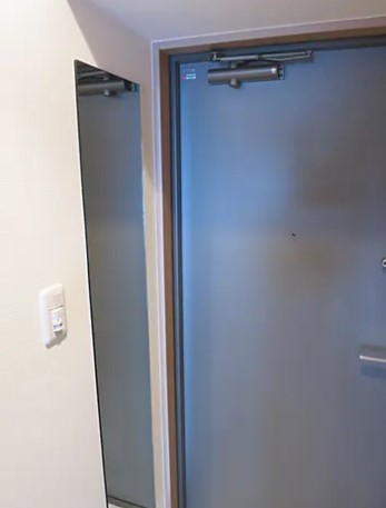 玄関　玄関※別部屋参考写真