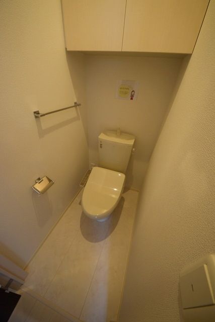トイレ　★清潔感のあるトイレです★