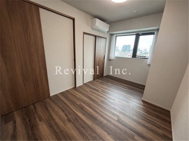 その他部屋・スペース　各居室に収納がございます