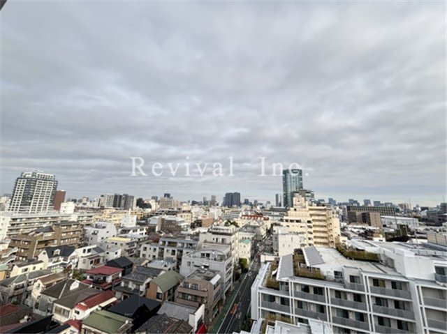 眺望　眺望良好なお部屋でございます