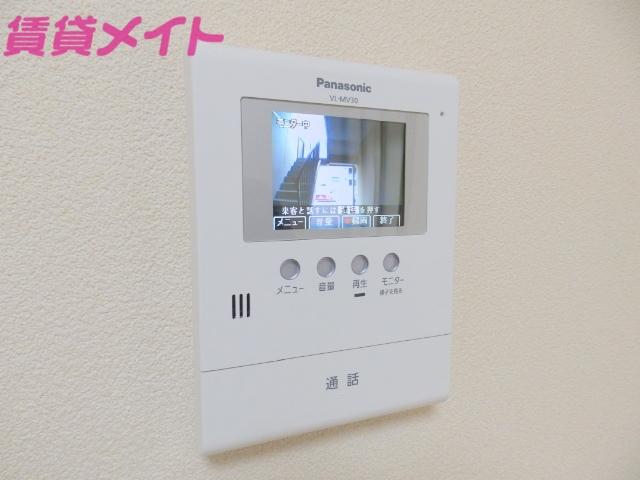 セキュリティ　セキュリティ同型参考写真