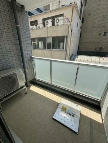 バルコニー　参考写真