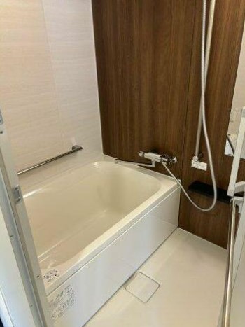 バス・シャワールーム　参考写真