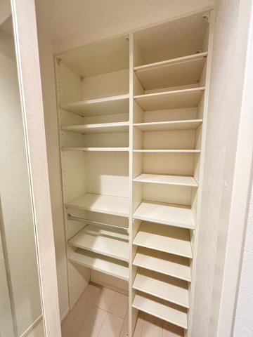 収納　詳細は、RISUMO江坂本店までお問合せください♪