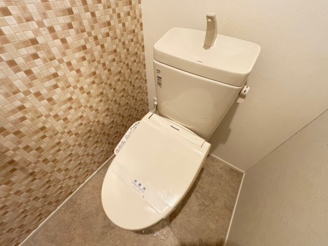 トイレ　詳細は、RISUMO江坂本店までお問合せください♪