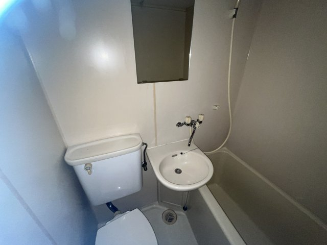 洗面設備　※別部屋写真参考※