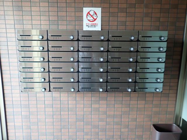 エントランス　エントランス部分