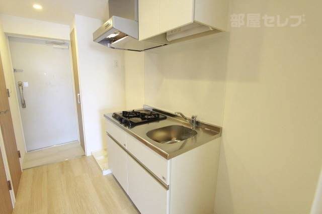 キッチン　※２０２号室室内参照