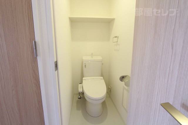 トイレ　※２０２号室室内参照