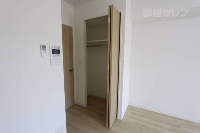 収納　※２０２号室室内参照