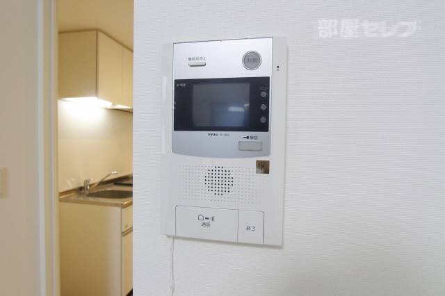 セキュリティ　※２０２号室室内参照