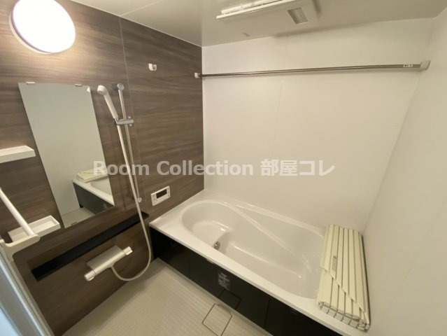 バス・シャワールーム　※同物件写真
