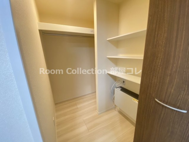 収納　※同物件写真