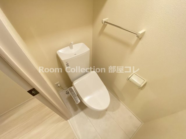 トイレ　※同物件写真