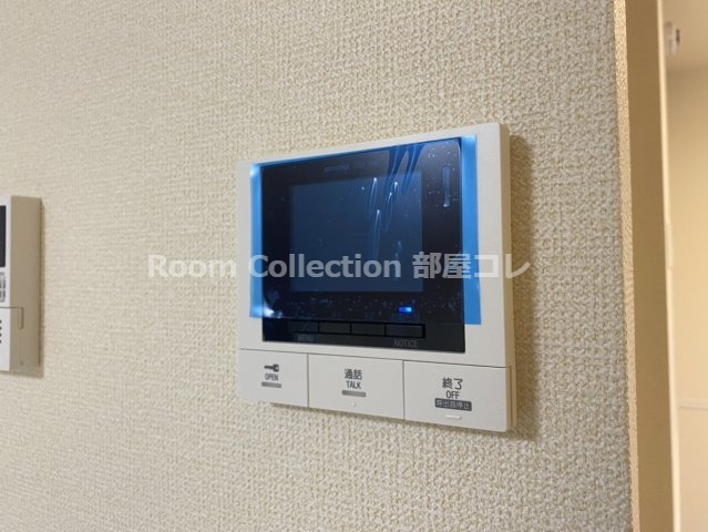 セキュリティ　※同物件写真