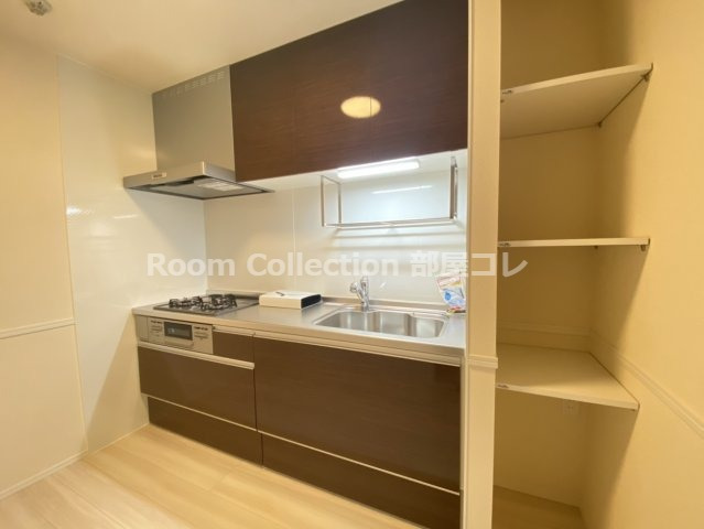 キッチン　※同物件写真