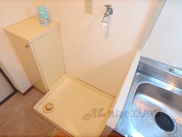 その他部屋・スペース　洗濯機置場