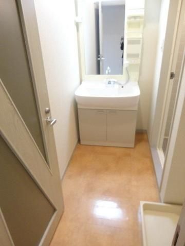 洗面設備　★洗面所★