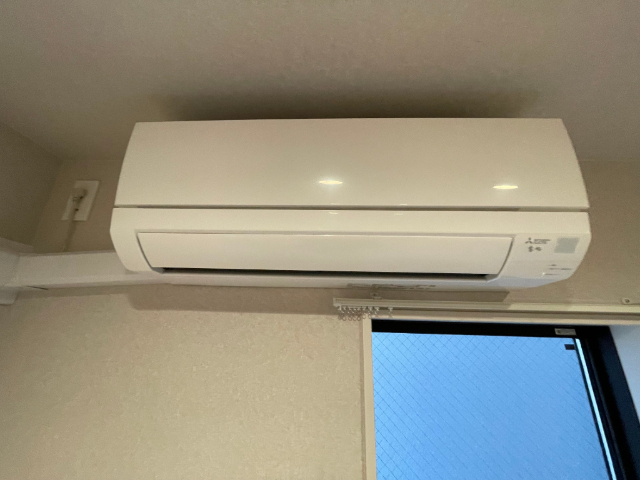 その他設備　エアコン付き