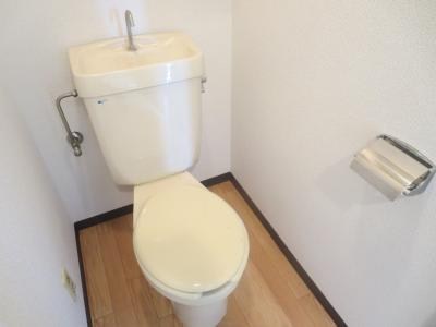 トイレ　他部屋参考写真