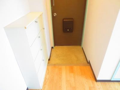 玄関　他部屋参考写真