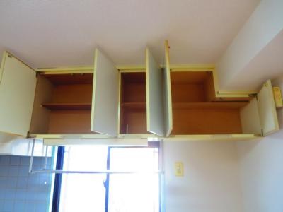 収納　他部屋参考写真