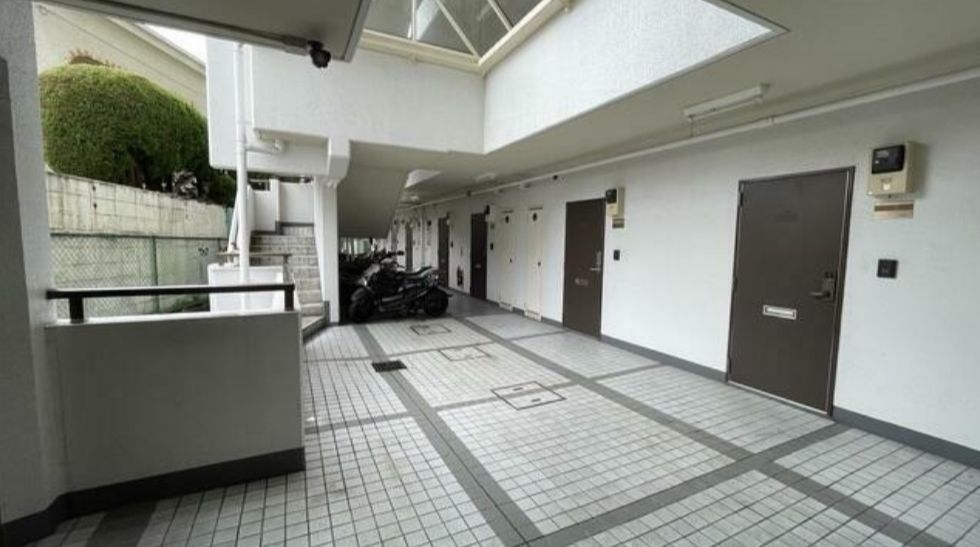 その他共有部分　エントランス