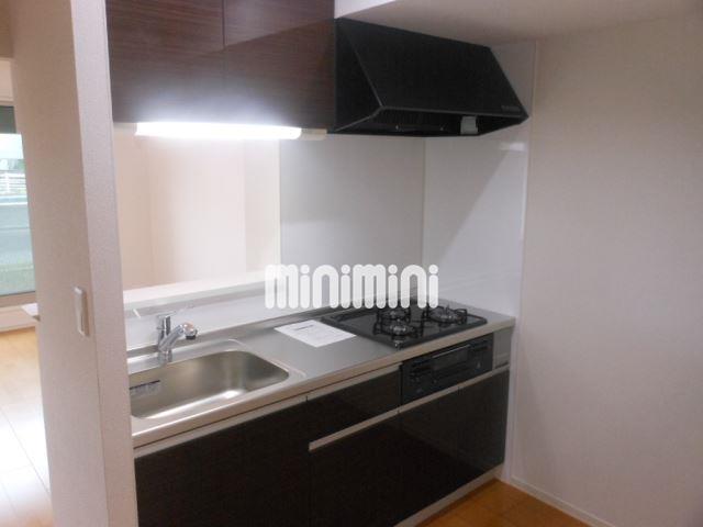 キッチン　人気のカウンターキッチンです