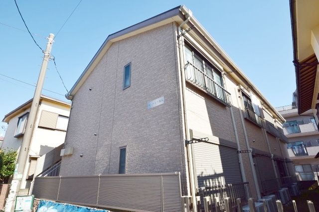 建物外観　★外観★