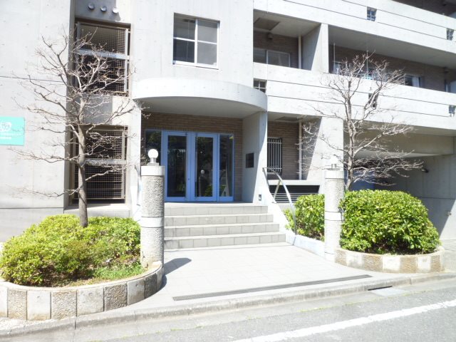 エントランス　☆物件入口☆