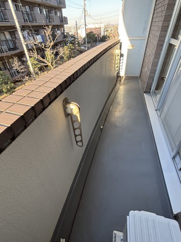 バルコニー　☆バルコニースペース☆※参考写真