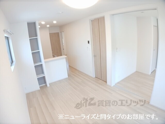 居室・リビング　リビング