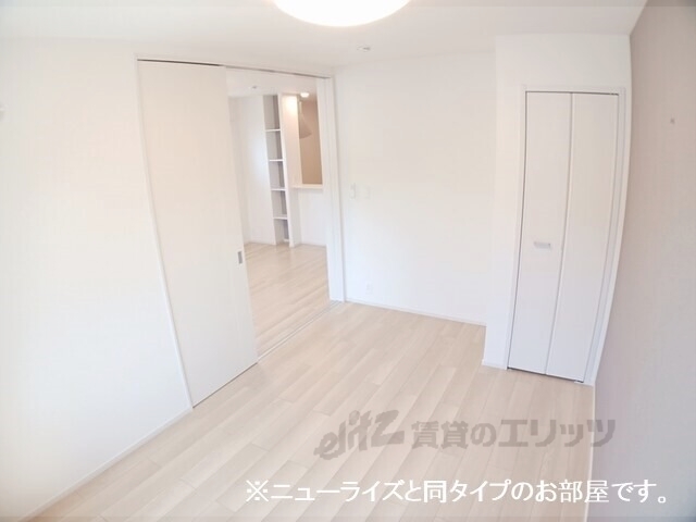 居室・リビング　洋室