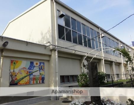 小学校　第二大島小学校（小学校）まで248m