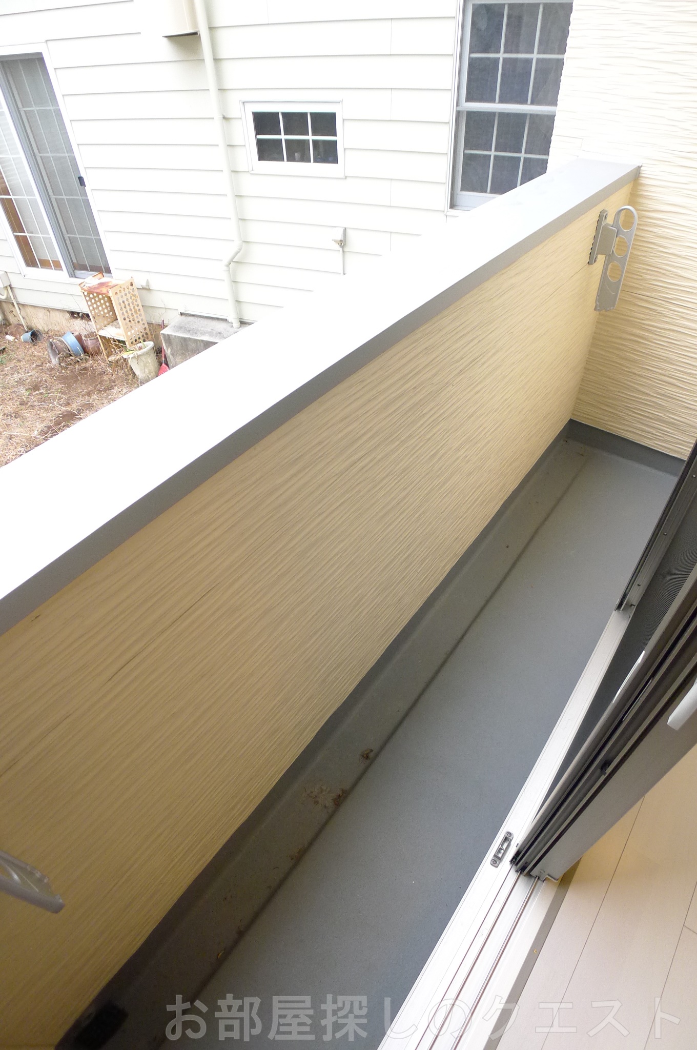 バルコニー　（写真は同物件イメージです。）