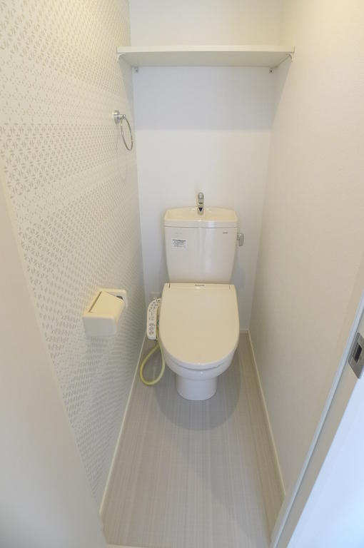 トイレ　（写真は同物件イメージです。）