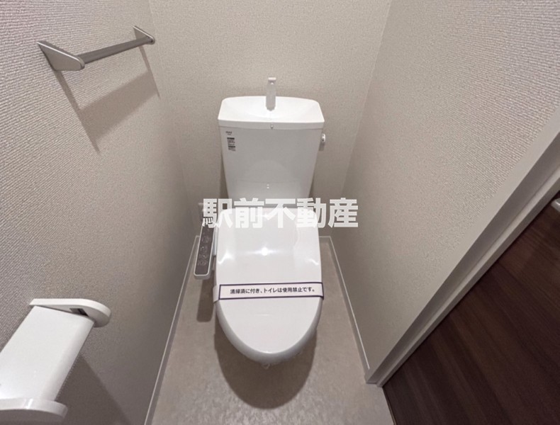 トイレ　別号室流用