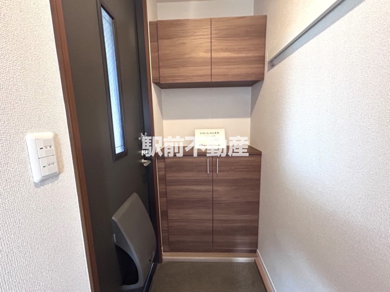 玄関　別号室流用