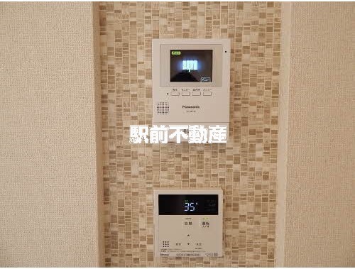 セキュリティ　別号室流用