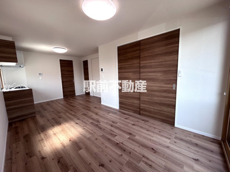 居室・リビング　別号室流用