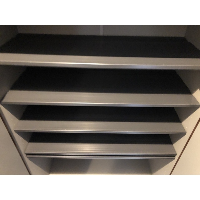 玄関　シューズボックス